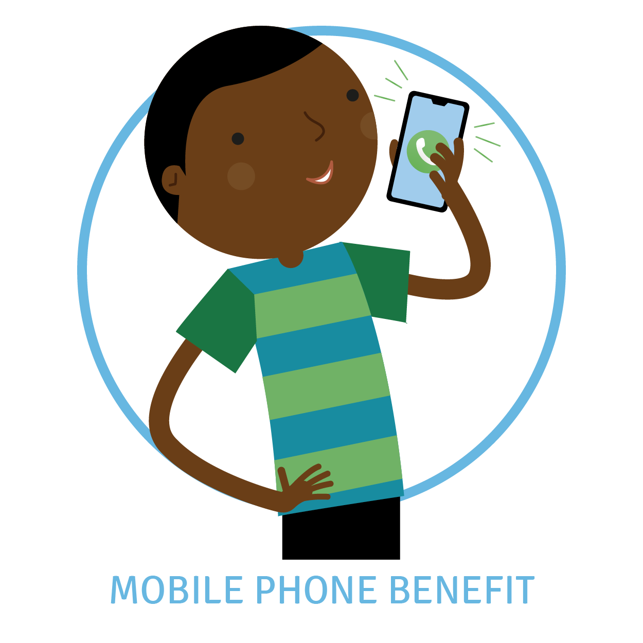 Mobile Phone Benefit